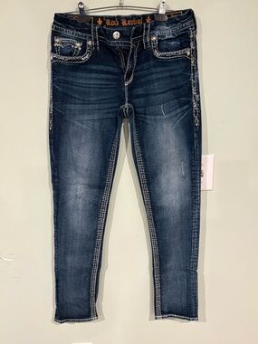 Rock Revival women's Skinny jeans